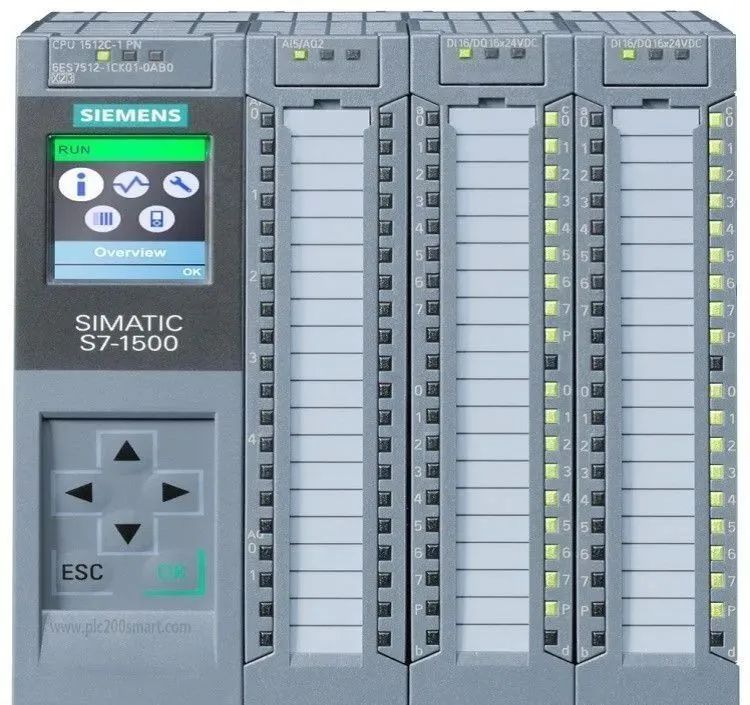 樱桃视频免费看黄入口S7-1500 PLC